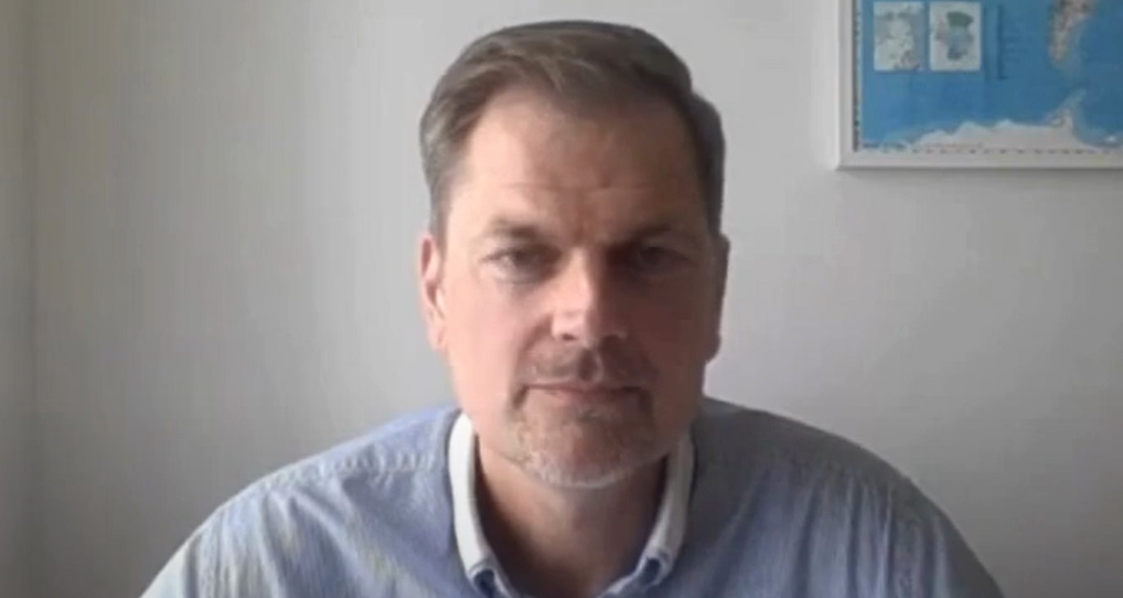 David Baele over 10 jaar COD