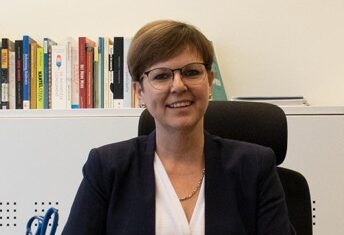 Cynthia Van der Linden over 10 jaar COD