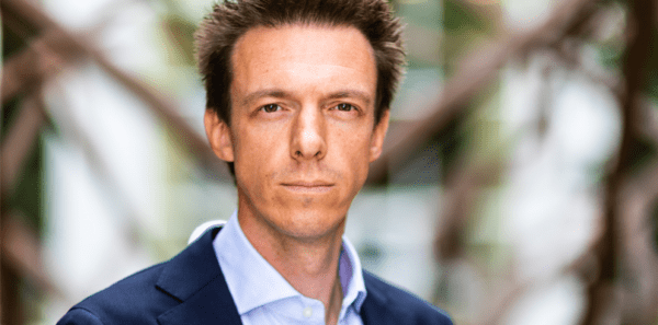 David Wiame over 10 jaar COD