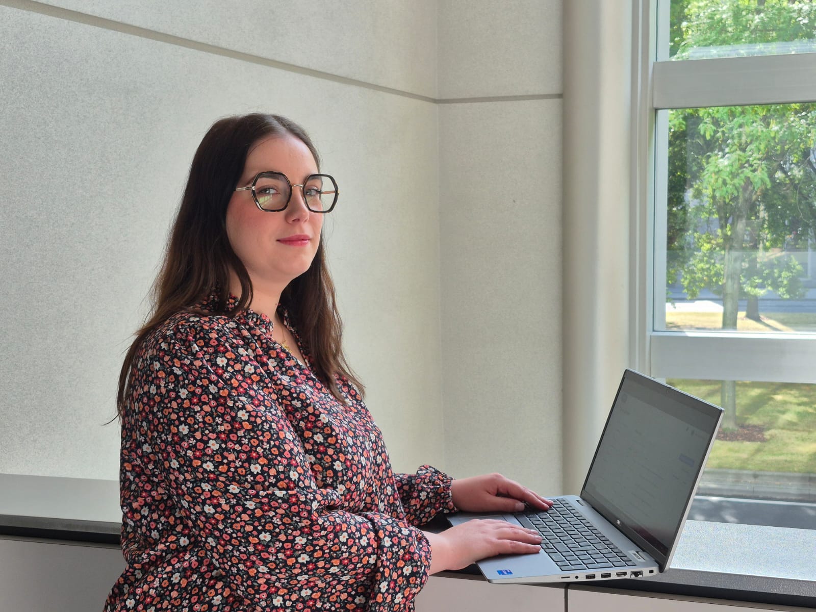 Lisa, dossierbeheerder bij de Consumentenombudsdienst…