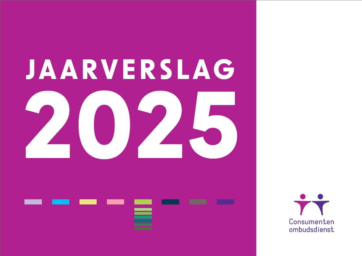 Jaarverslag 2025 (persbericht)